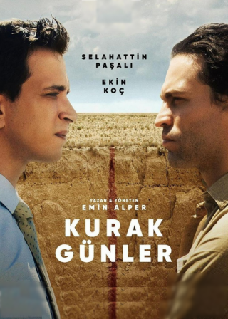 Турецкий фильм «Пылающие дни» (2022) смотреть онлайн