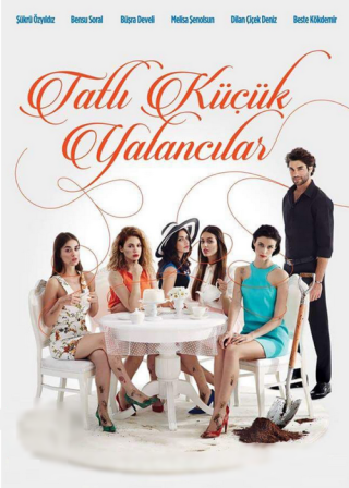 Турецкий сериал «Милые обманщицы» (2015) смотреть онлайн