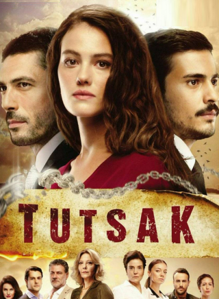 Турецкий сериал «Пленница» (2017) смотреть онлайн