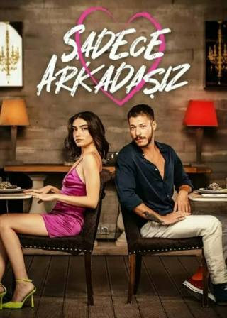 Турецкий сериал «Просто друзья» (2022) смотреть онлайн