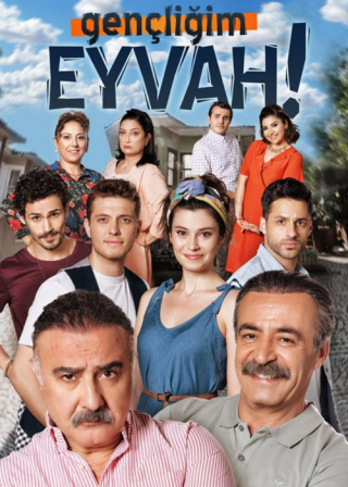 Турецкий сериал «Моя молодость» (2020) смотреть онлайн