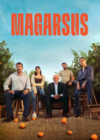 Турецкий сериал «Мегарсус» (2023) смотреть онлайн
