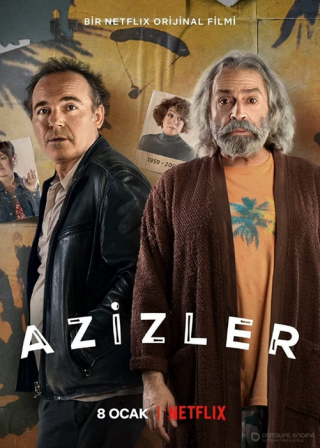 Турецкий фильм «Дилемма Азиза» (2021) смотреть онлайн