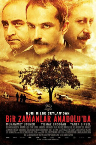 Турецкий фильм «Однажды в Анатолии» (2011) смотреть онлайн
