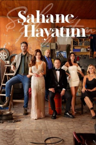 Турецкий сериал «Моя прекрасная жизнь» (2023) смотреть онлайн