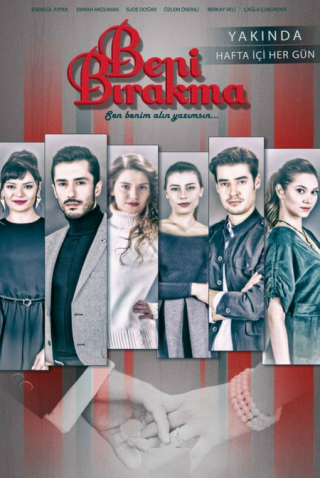 Турецкий сериал «Не отпускай меня» (2018-2019) смотреть онлайн