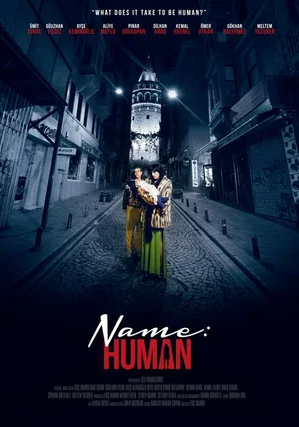 Турецкий фильм «Имя: Человек» (2020) смотреть онлайн