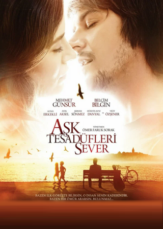 Турецкий фильм «Любовь любит случайности» (2011) смотреть онлайн