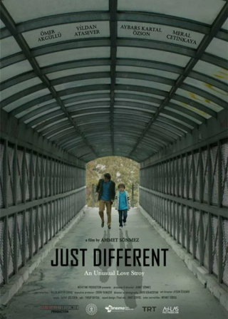 Турецкий фильм «Просто другой» (2020) смотреть онлайн