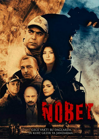 Турецкий сериал «Дежурство» (2019) смотреть онлайн