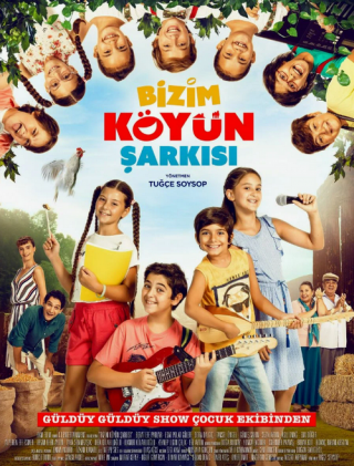 Турецкий фильм «Песня нашей деревни» (2018) смотреть онлайн