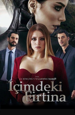 Турецкий сериал «Буря внутри меня» (2017) смотреть онлайн