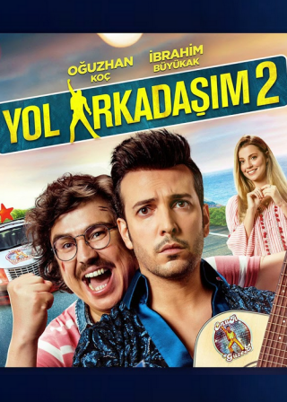 Турецкий фильм «Мой спутник 2» (2018) смотреть онлайн