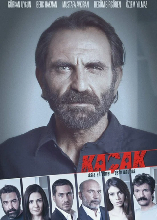 Турецкий сериал «Беглец» (2013-2015) смотреть онлайн