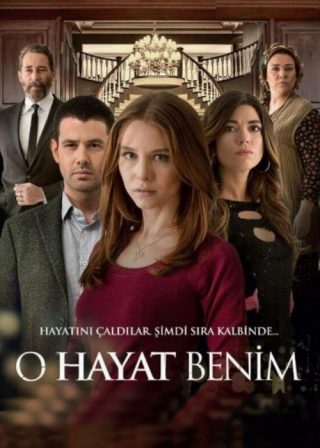 Турецкий сериал «Это моя жизнь» (2014-2017) смотреть онлайн