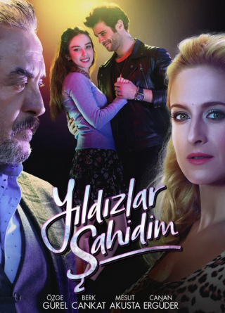 Турецкий сериал «Звезды - мои свидетели» (2017) смотреть онлайн