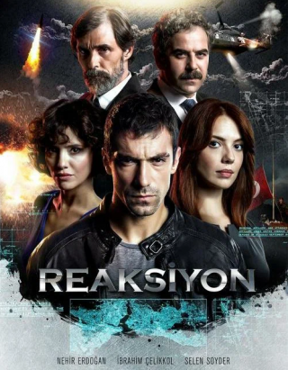 Турецкий сериал «Реакция» (2014) смотреть онлайн