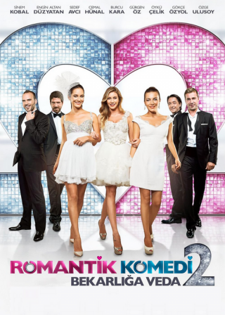 Романтическая комедия 2 (2013)